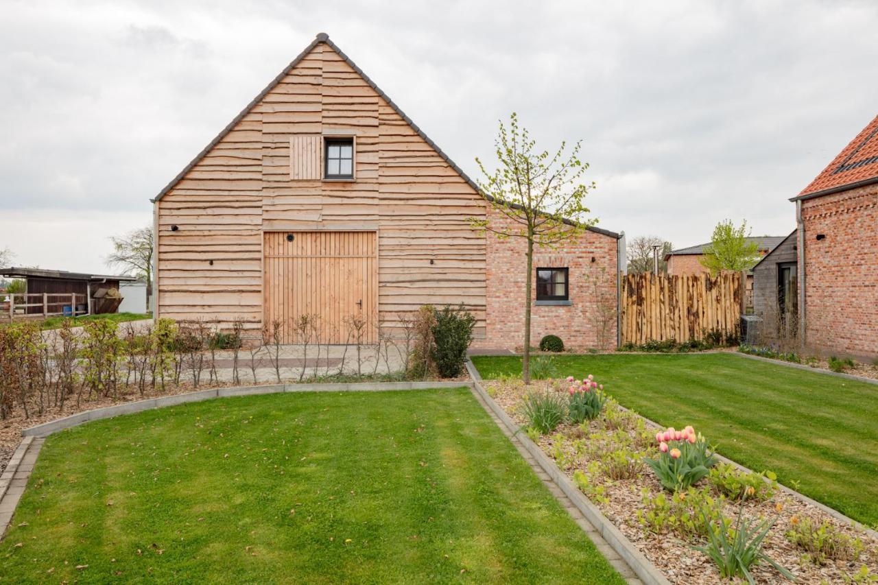 Driehoekshoeve Kasterlee Exterior photo