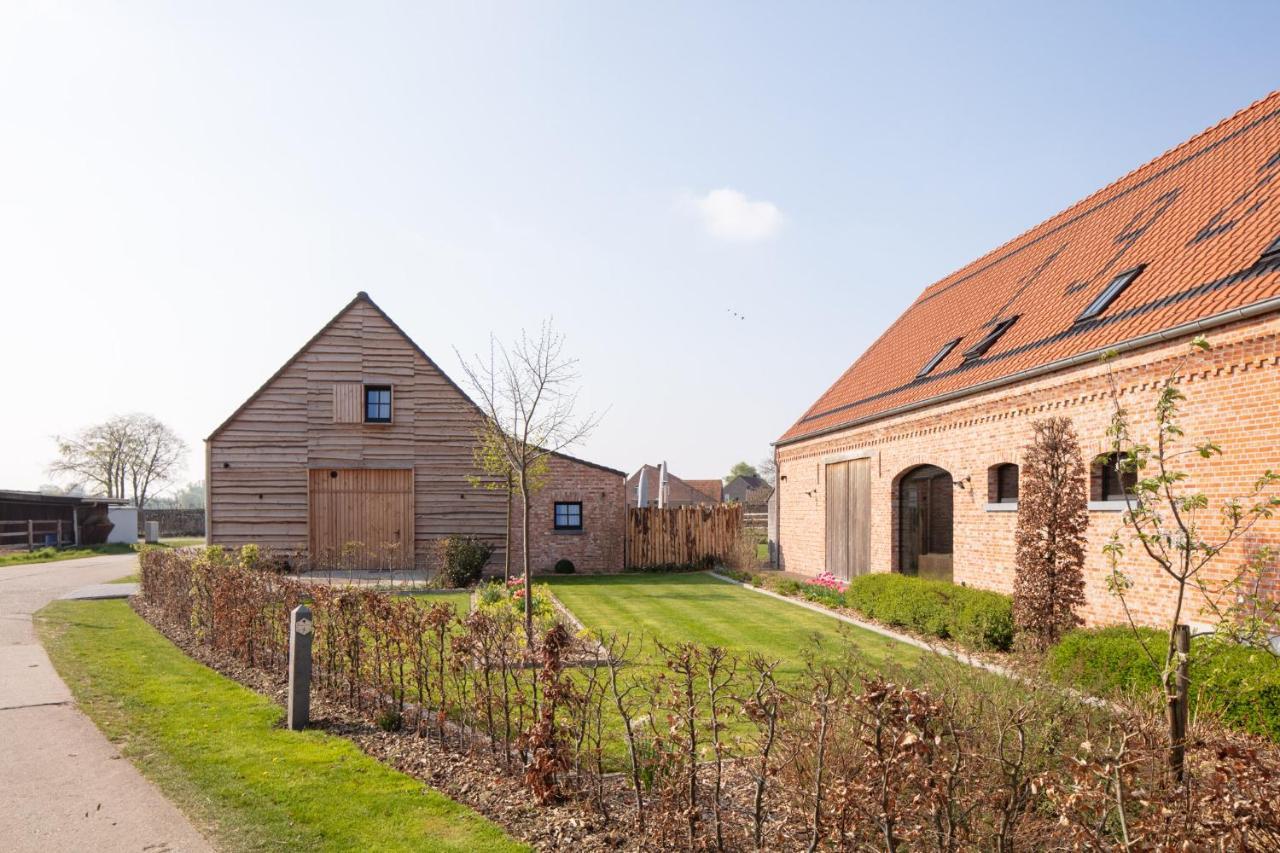 Driehoekshoeve Kasterlee Exterior photo